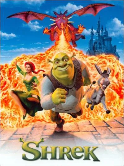 Quel est le meilleur ami de Shrek ?