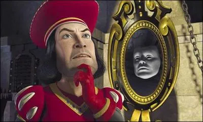 Quel est le roi qui veut se marier avec Fiona dans Shrek ( le premier ) ?