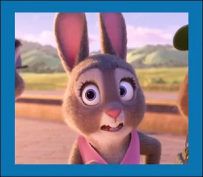 Quelle petite fille Disney porte le même prénom que Bonnie, la lapine policière de "Zootopie" ?