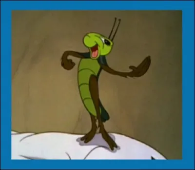 Quel petit garçon Disney porte le même prénom que la sauterelle Wilbur ?