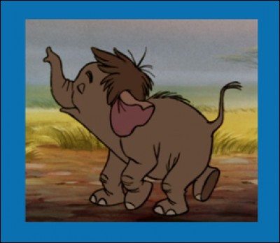 Quel personnage de "La ferme se rebelle" porte le même prénom que cet éléphanteau prénommé Junior, personnage du "Livre de la Jungle'' ?