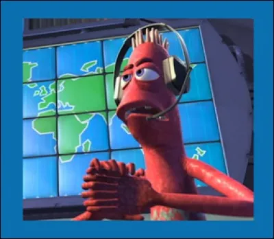 Quel habitant de "Zootopie" porte le même prénom que le manager de "Monstre Academy" à savoir, Jerry ?