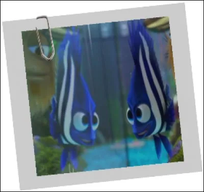 Quel autre personnage porte le prénom de Debbie, tout comme ce poisson de l'aquarium du "Monde de Némo" ?