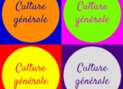 Quiz Culture gnrale (2)