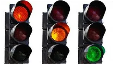 De quand datent les feux de circulation ?