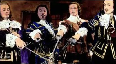 Qui a écrit "Les Trois Mousquetaires" ?