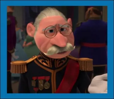 Lequel de ces hommes se voit aussi appelé "Duc" tout comme le Duc de Weselton dans "La reine des neiges" ?