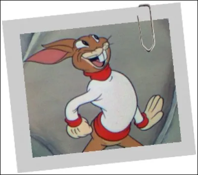 Quel chien Disney porte le même nom que Max le lièvre ?