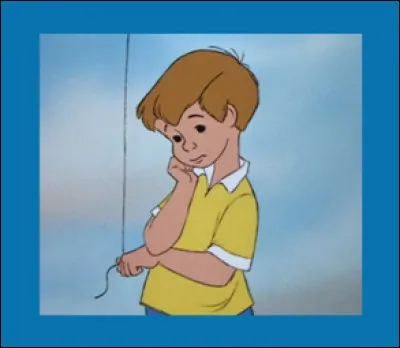 Quel autre petit garçon de l'univers Disney se prénomme Jean tout comme Jean-Christophe dans "Winnie l'ourson" ?