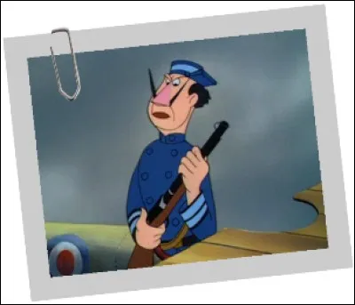 Cet officier français, personnage de "Victoire dans les airs" se prénomme Pierre. Qui d'autre se prénomme ainsi ?