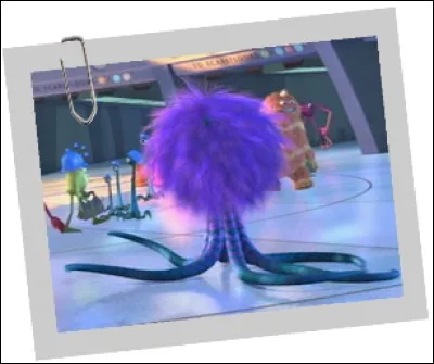 Quel vieil homme de l'univers Disney se nomme comme cette créature de "Monstre et Compagnie" à savoir Bud ?