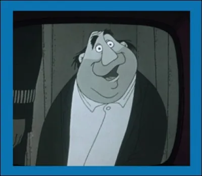 Quel personnage Disney porte le même prénom à savoir Percival que ce personnage des "101 Dalmatiens" ?