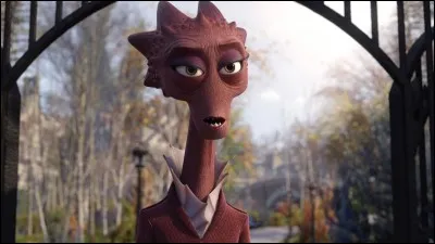 Quel personnage des "Nouveaux héros" porte le même prénom que la directrice de "Monstre academy" à savoir Abigail ?