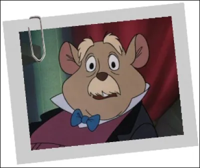 Quel personnage issu de la télé des "101 Dalmatiens" porte le même prénom, à savoir Dawson, que le célèbre docteur, ami de "Basil, détective privé" ?