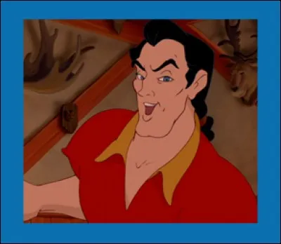 Quel personnage de "Bienvenue chez les Robinsons" porte le même prénom que Gaston de "La Belle et la Bête" ?