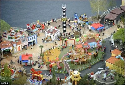 À quoi es-tu sensible dans un parc d'attractions ?