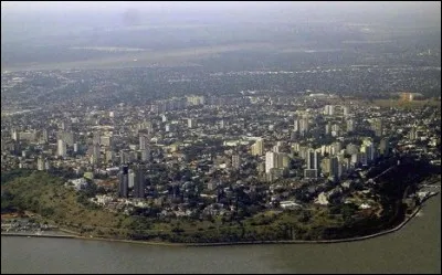 Cette grande ville d'Afrique sur l'océan indien, capitale du Mozambique, c'est :