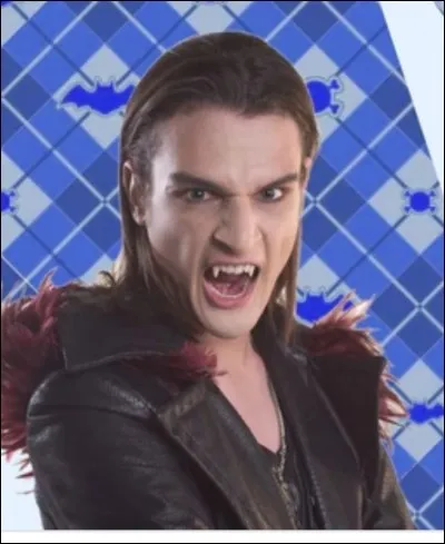 Est-il un vampire ?