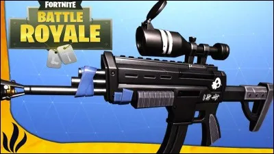 Quelle est la taille du chargeur du fusil à lunette sur Fortnite ?