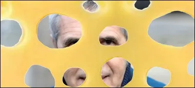 C'est le journaliste David Pujadas !