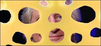 C'est L'humoriste Patrick Sébastien !