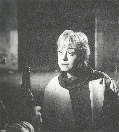 Vedette de "La Strada" et des "Nuits de Cabiria", voici...