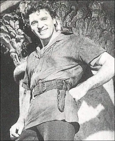 Vedette de "la Flèche et le Flambeau", voici...