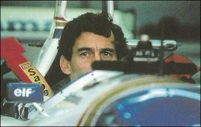 Ce pilote automobile avait pour nom...