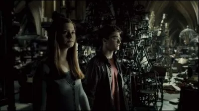 Dans "Harry Potter et l'Ordre du phénix", qui détruit le mur de la salle sur demande ?