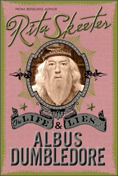 Dans "Harry Potter et les Reliques de la Mort" (partie 1), au mariage de Bill et Fleur, qui parle à Harry de la biographie de Dumbledore écrite par Rita Skeeter ?
