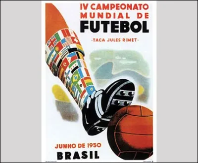 Quel pays a remporté la Coupe du monde de 1950 ?
