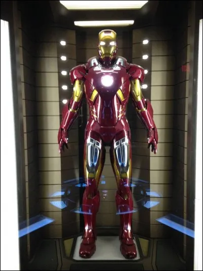 Pour cacher ton identité secrète, tu porterais...