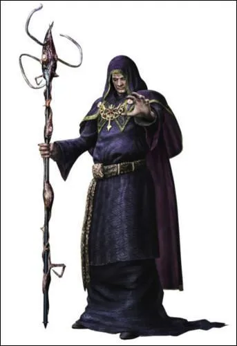 Qui est ce personnage?