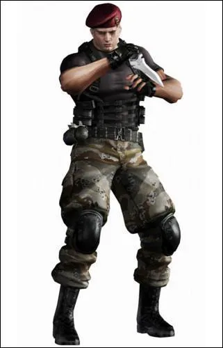 Qui est ce personnage?