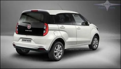 Lequel de ces noms est un modèle d'automobiles du constructeur italien Fiat ?