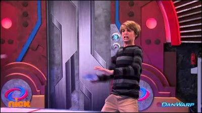 Comment s'appelle leur cachette secrète ?