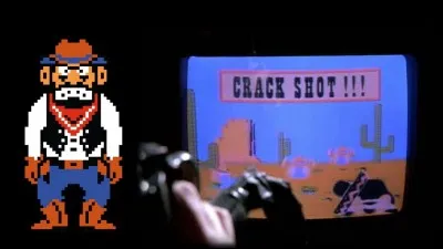 En 1974, quelle sera le premier jeu d'arcade basé sur un pistolet optique ?