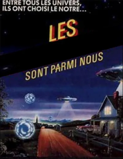 Quelle est cette série ?