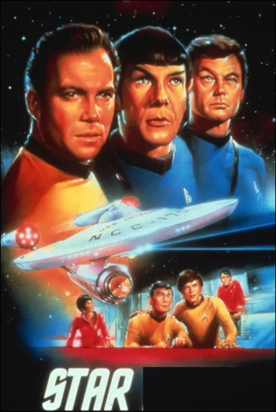 Quelle est cette série ?