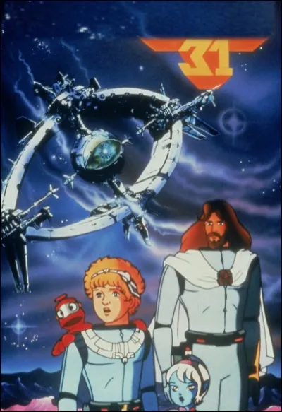 Quelle est cette série ?