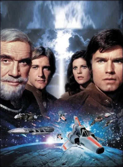 Quelle est cette série ?