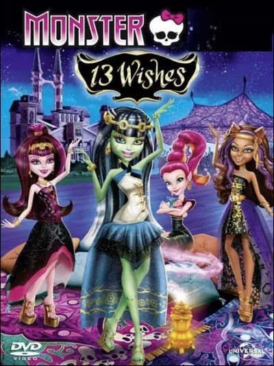 Quelle est cette série ?