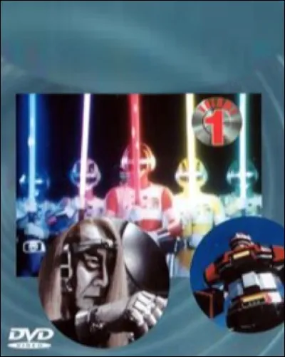 Quelle est cette série ?