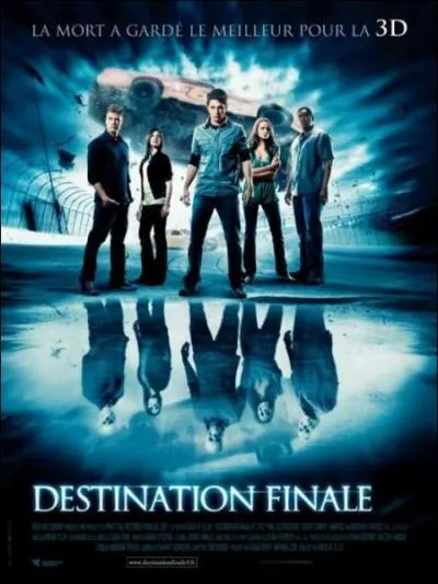 Quel film, o un groupe de rescaps tente de survivre  la mort, suis-je ?