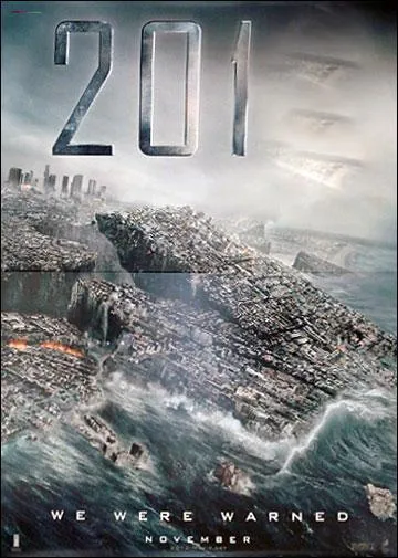 Quel film, o un groupe de survivants tente de sauver leurs vies de la 'fin du monde', suis-je ?