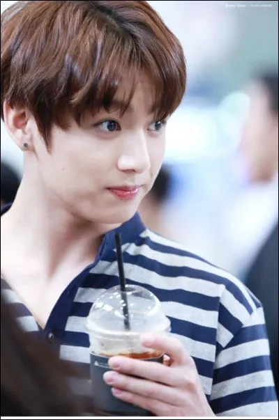 Qui ne fait pas partie du groupe de chat que Jungkook partage avec ''97 line idol friends'' ?