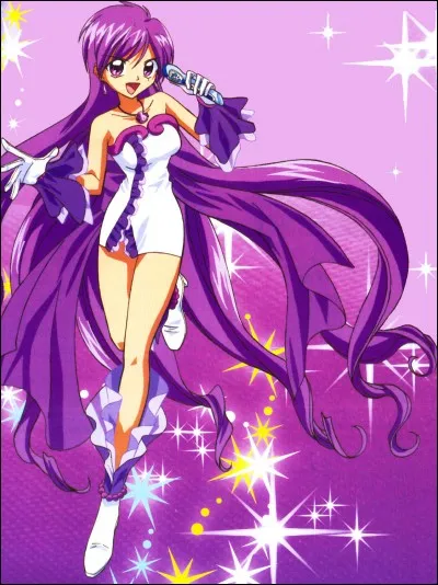 Est-elle dans "Fairy Tail" ?