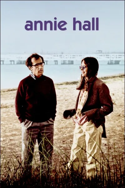 Enfin, "Annie Hall", film de Woody Allen, est-il sorti en 1977 ?