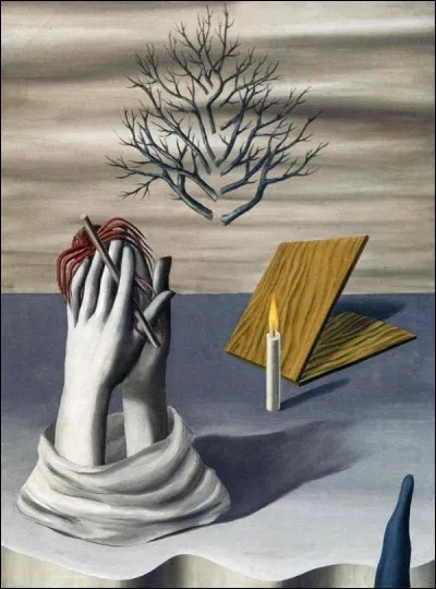 Qui a peint "L'aube à Cayenne" ?