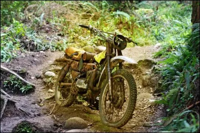 Horreur ! c'est ma première moto ! Quelle est-elle ?